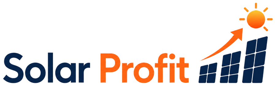 סולאר פרופיט — SolarProfit — מערכות סולאריות לבית ולעסק
